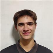 Bachillerato y preparación selectividad. Matemáticas. Estudiante de 3r año en ingeniería industrial. Clases particulares 7€/h.